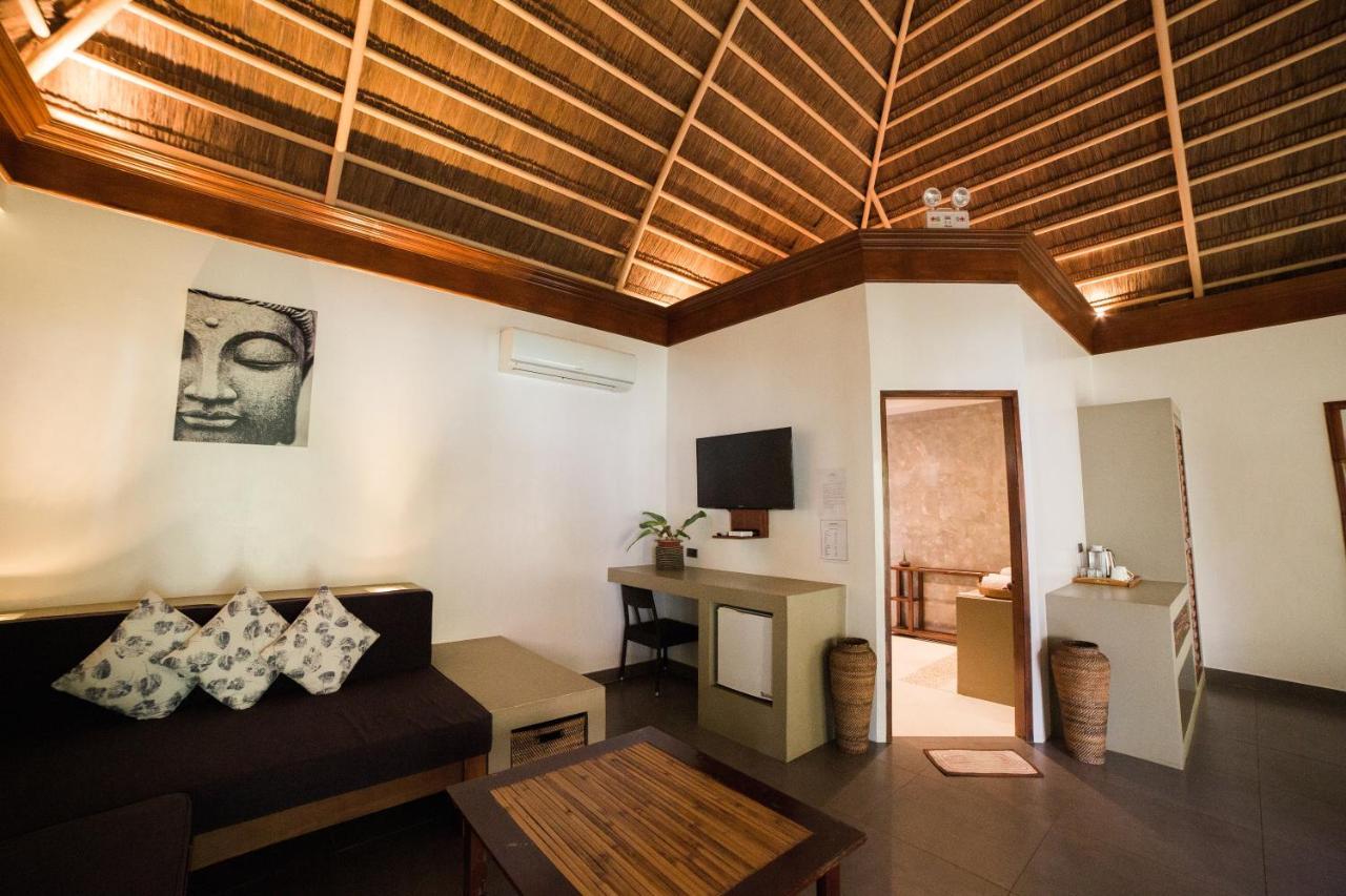 Villa Kasadya Panglao Eksteriør bilde