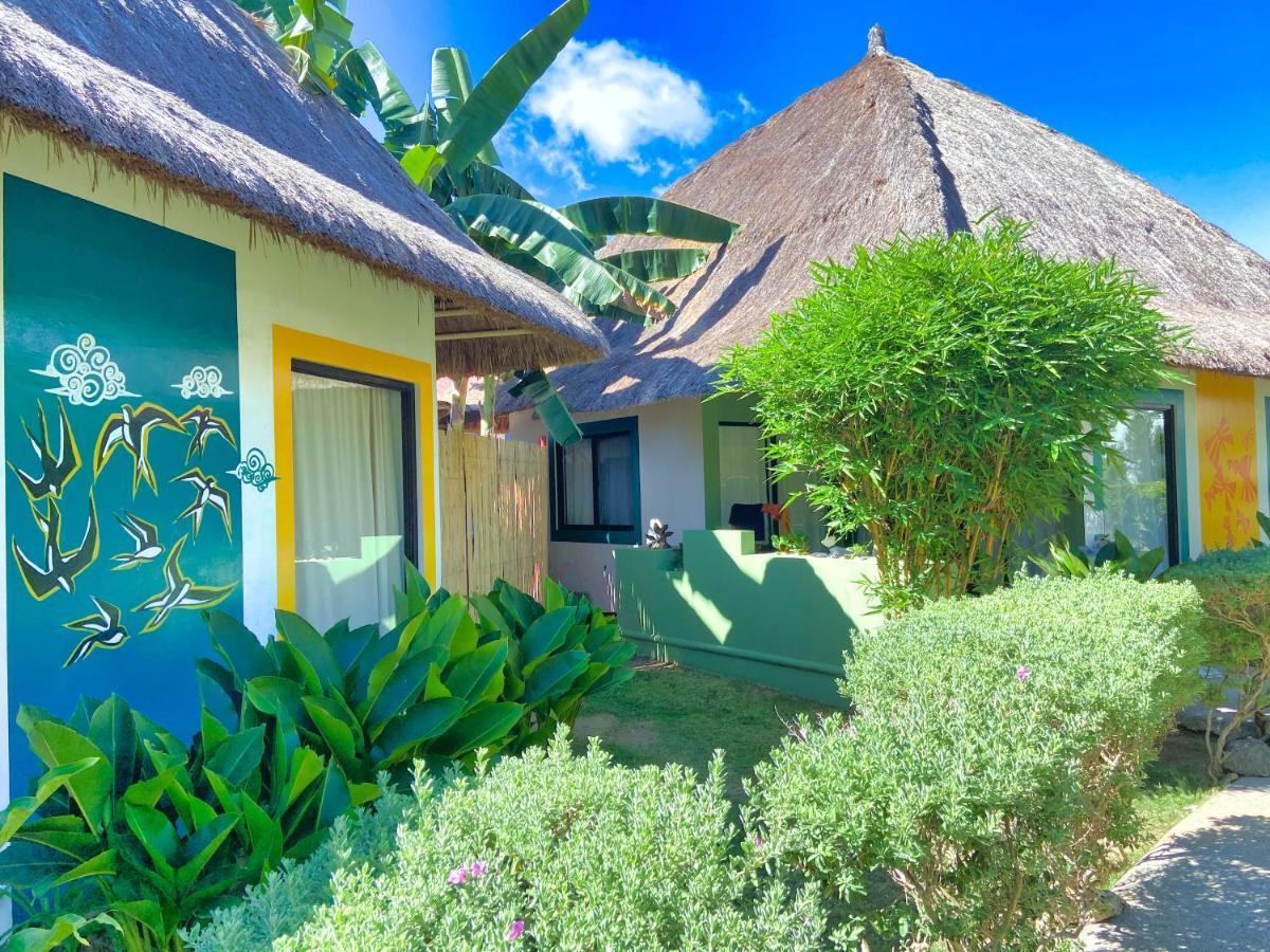 Villa Kasadya Panglao Eksteriør bilde
