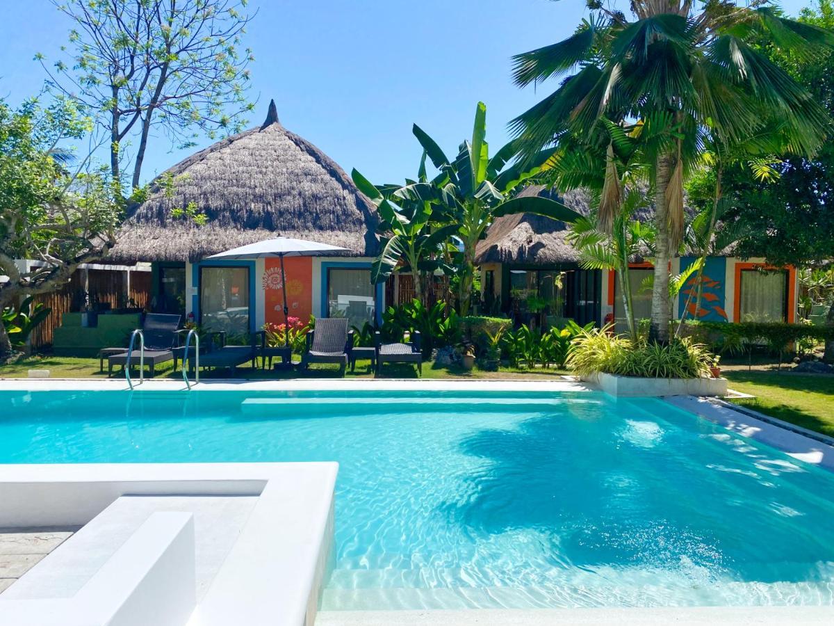 Villa Kasadya Panglao Eksteriør bilde