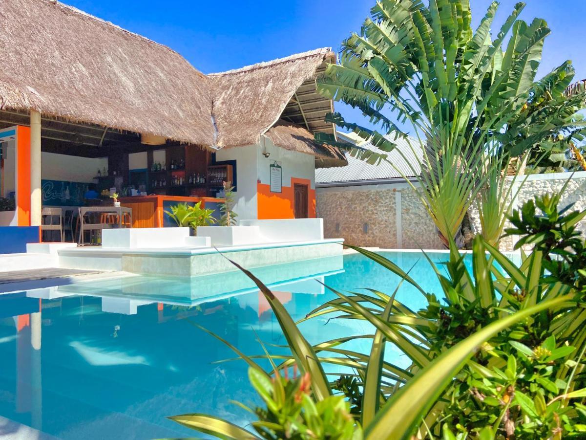 Villa Kasadya Panglao Eksteriør bilde