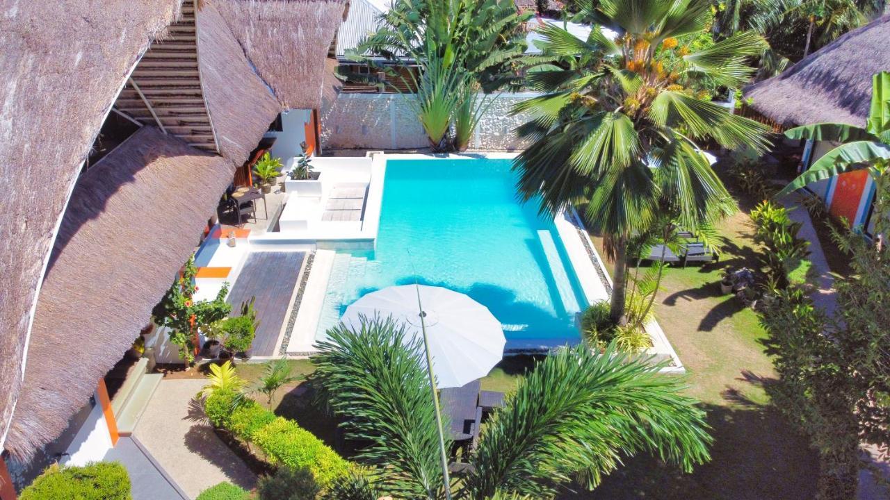 Villa Kasadya Panglao Eksteriør bilde