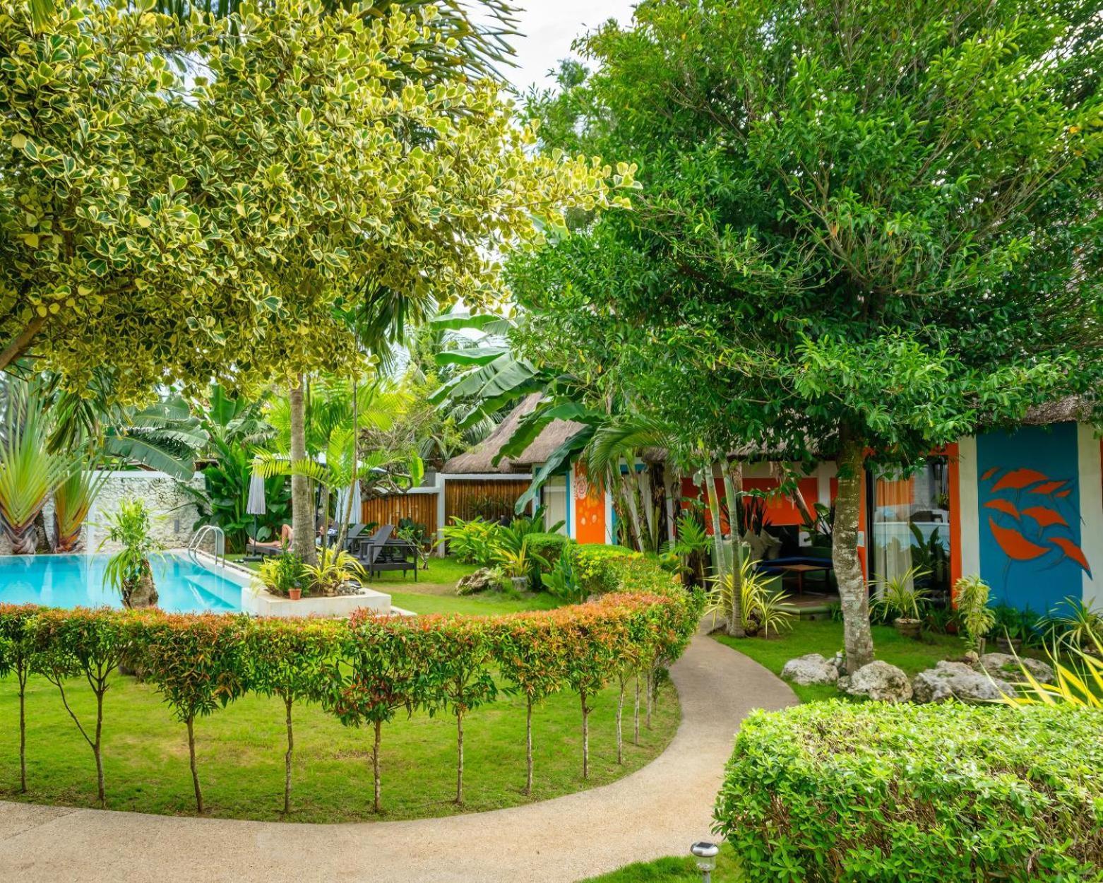 Villa Kasadya Panglao Eksteriør bilde