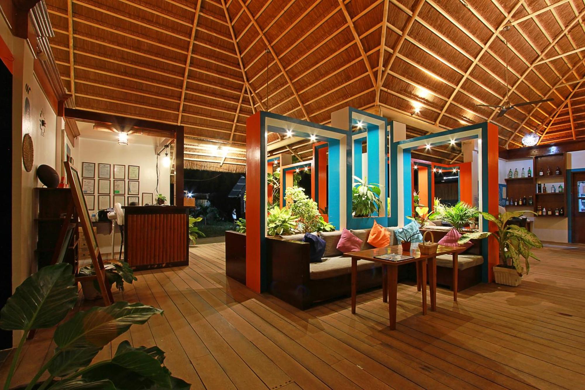 Villa Kasadya Panglao Eksteriør bilde