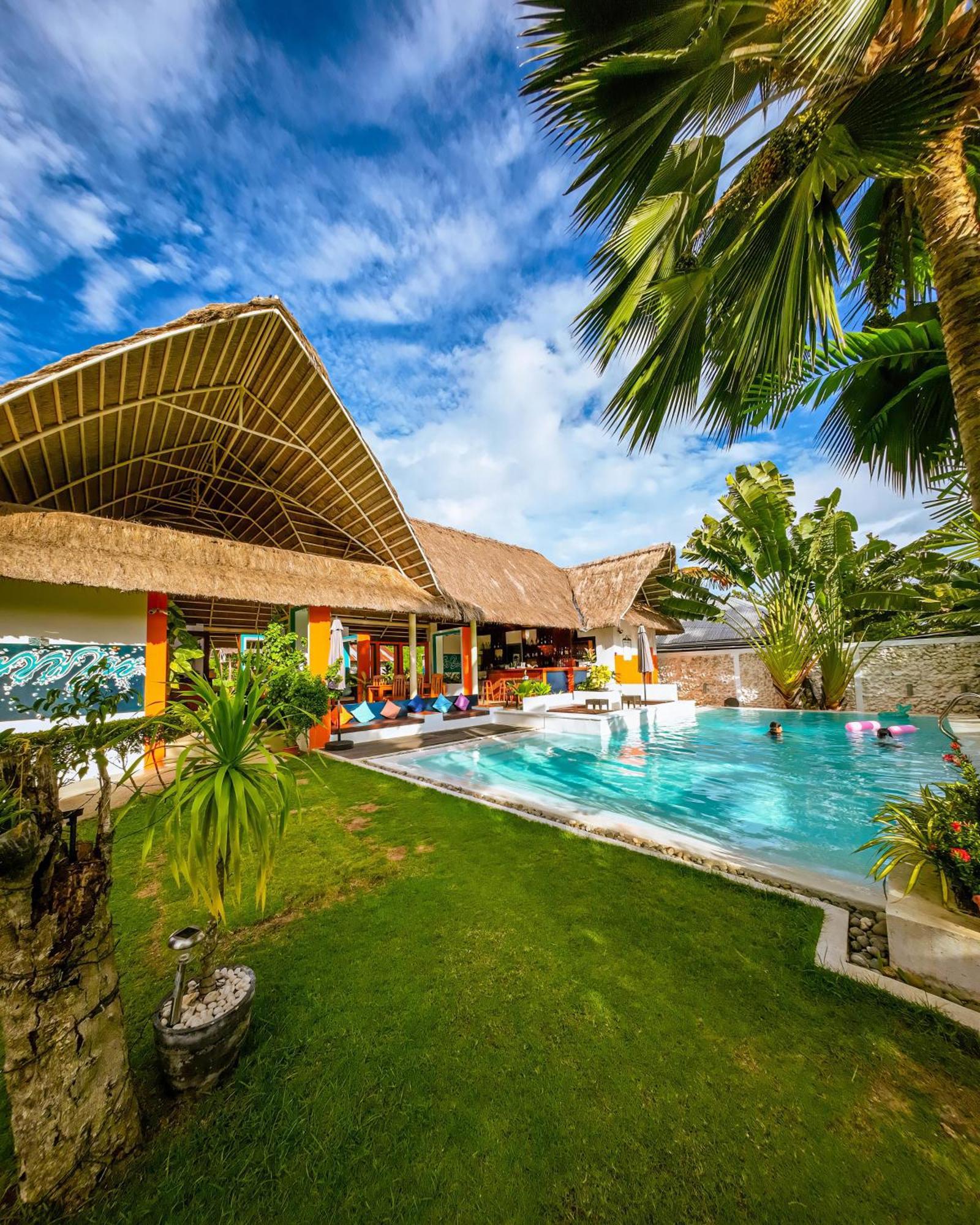 Villa Kasadya Panglao Eksteriør bilde