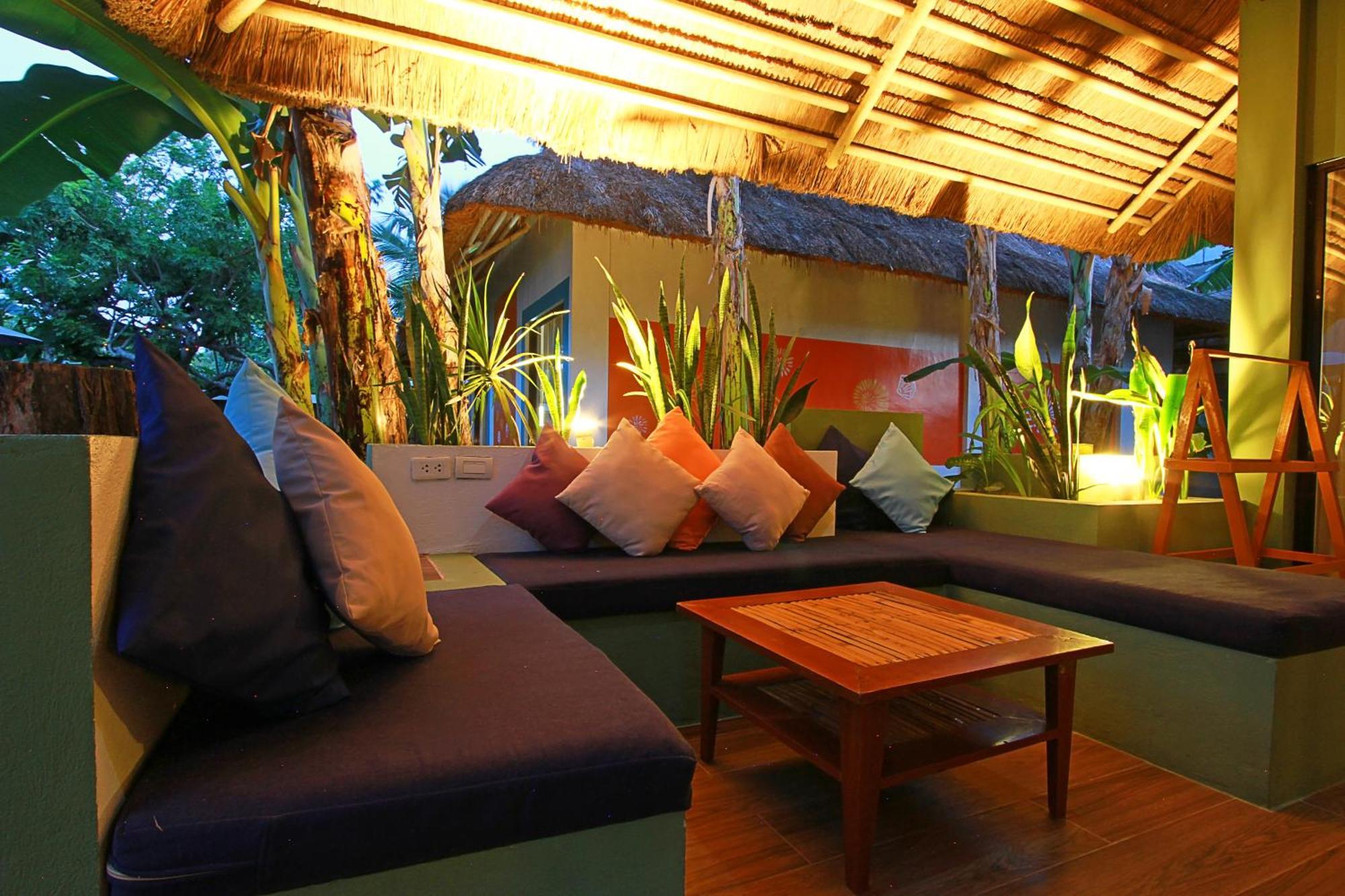 Villa Kasadya Panglao Eksteriør bilde