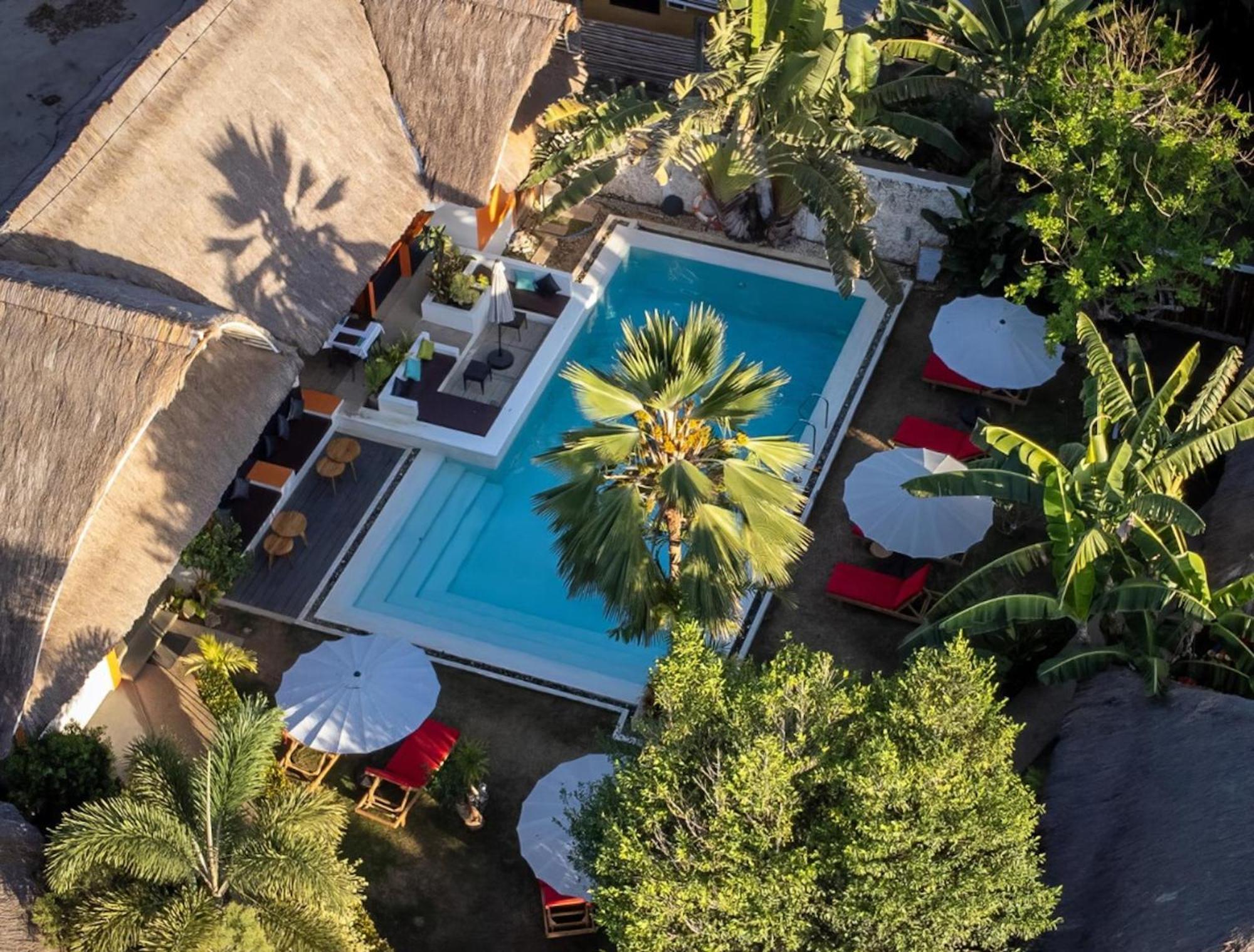 Villa Kasadya Panglao Eksteriør bilde