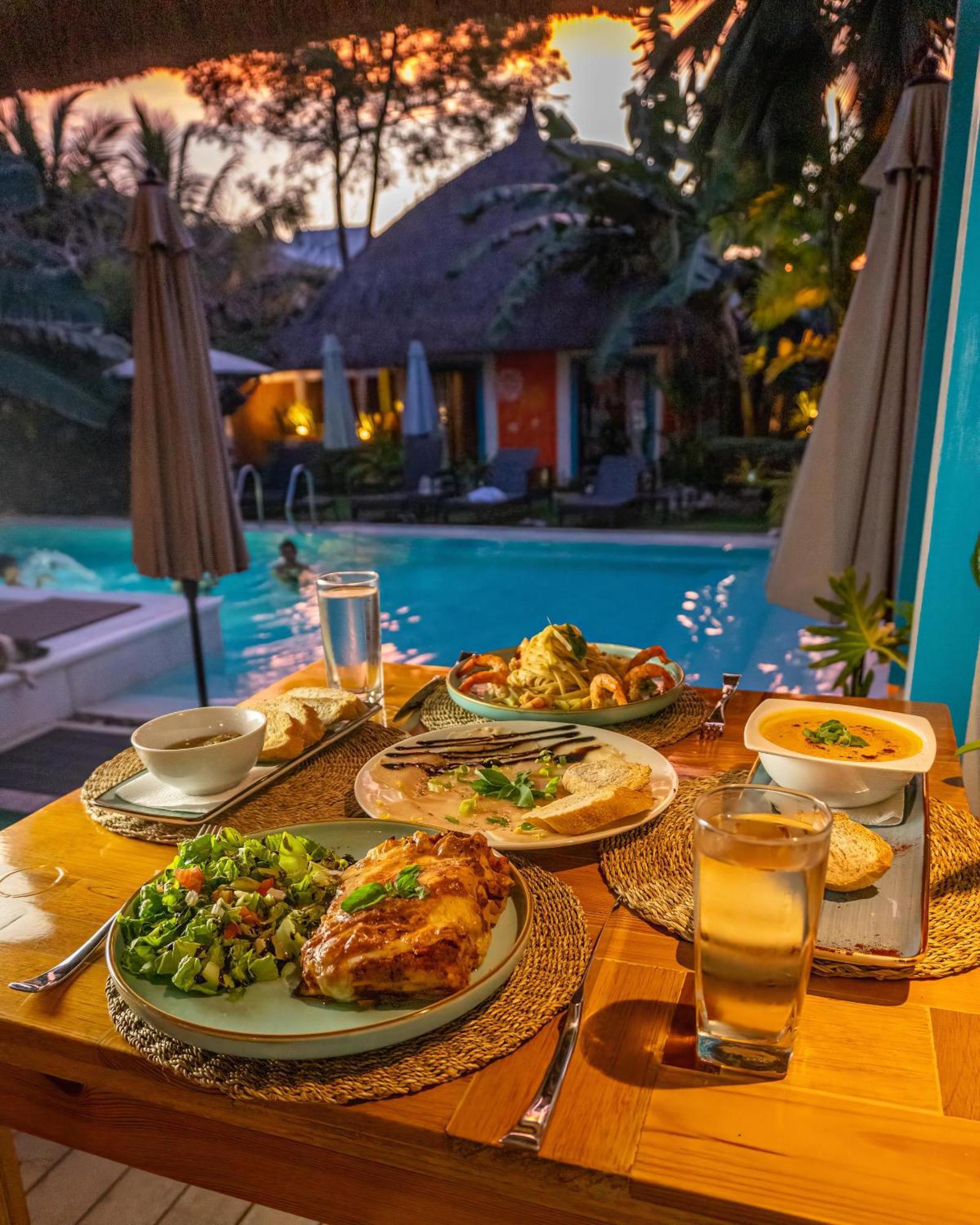 Villa Kasadya Panglao Eksteriør bilde