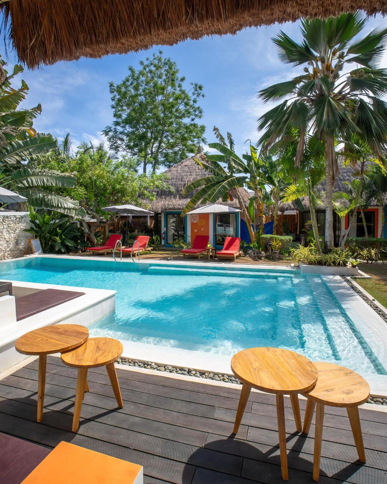 Villa Kasadya Panglao Eksteriør bilde