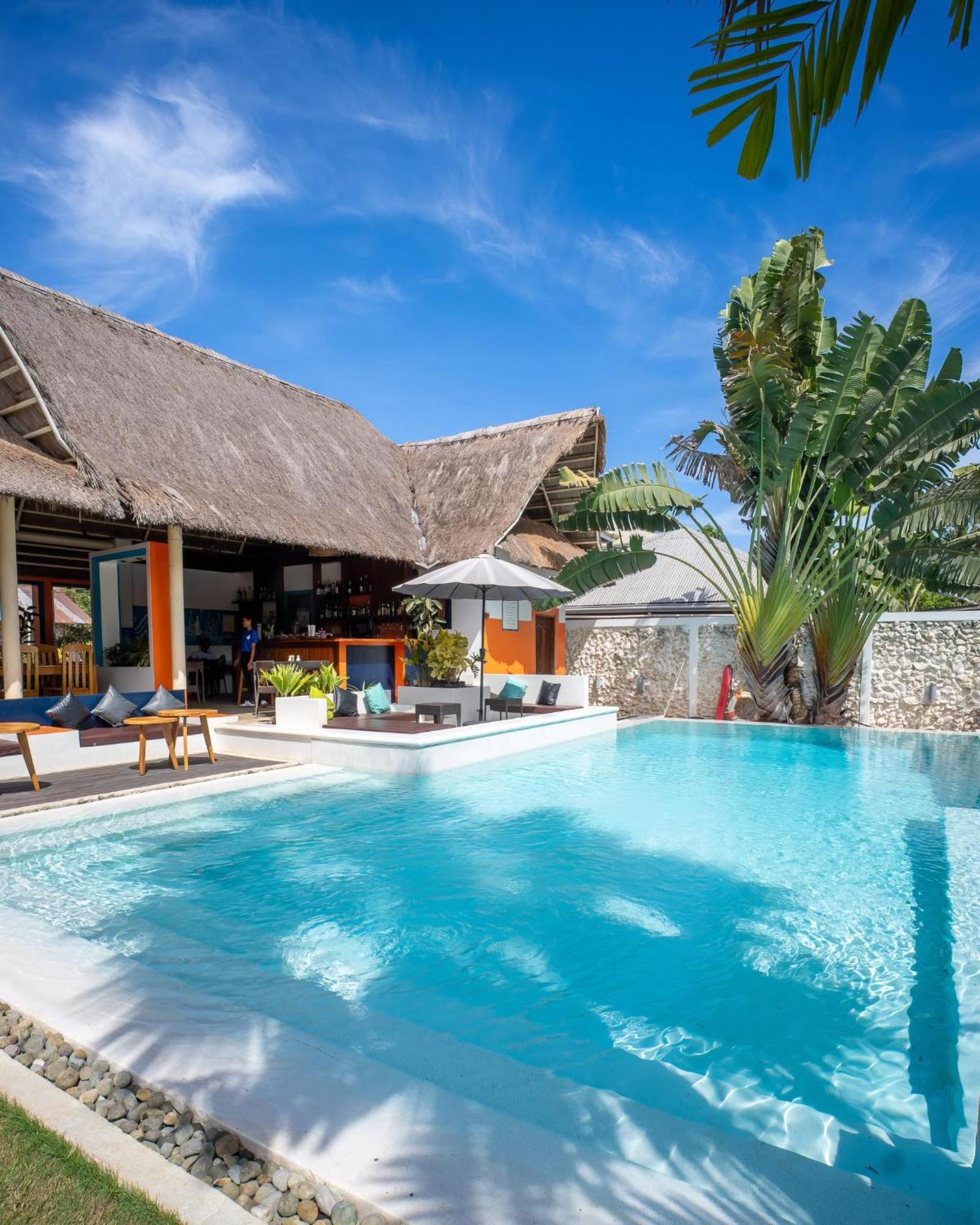 Villa Kasadya Panglao Eksteriør bilde