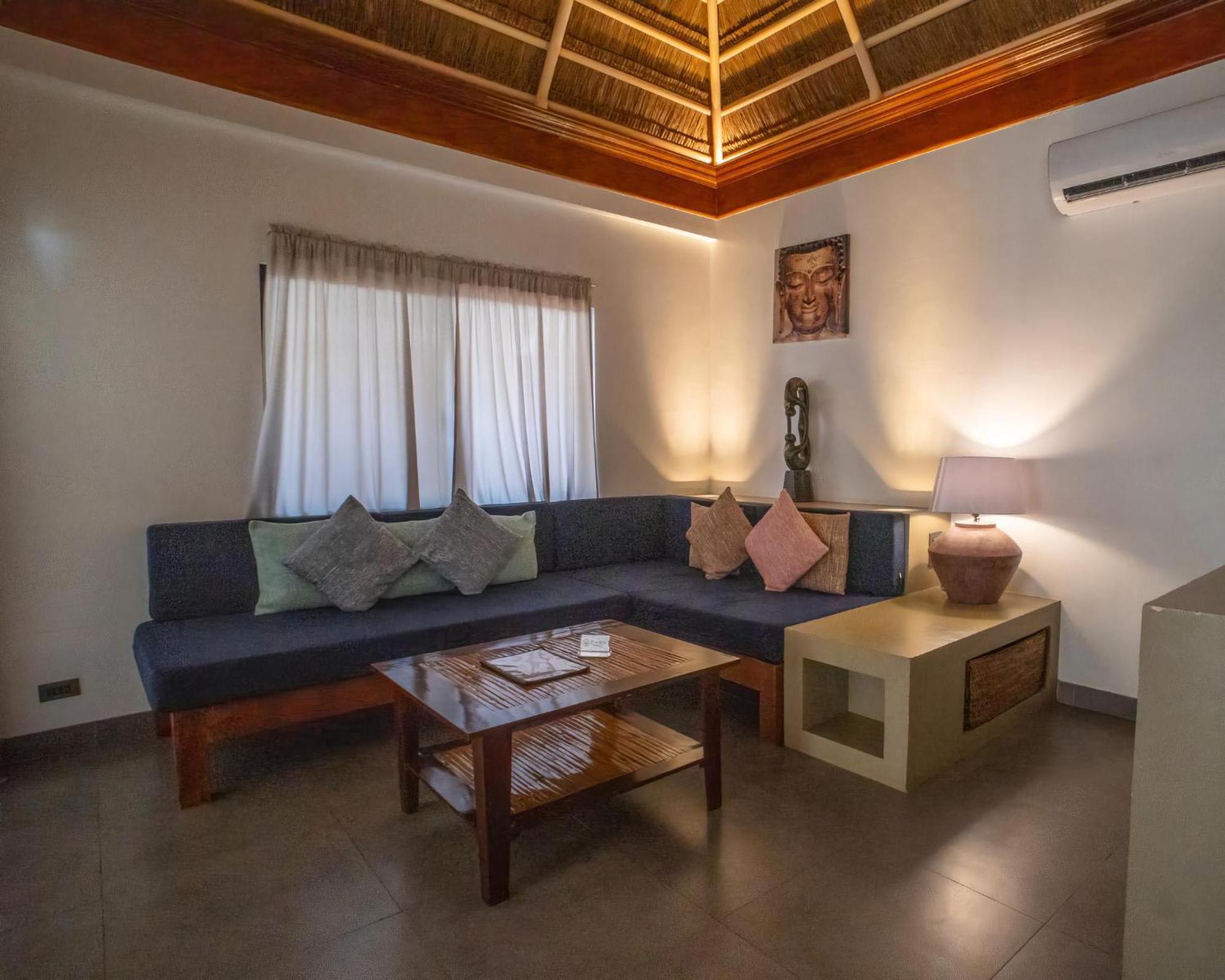 Villa Kasadya Panglao Eksteriør bilde