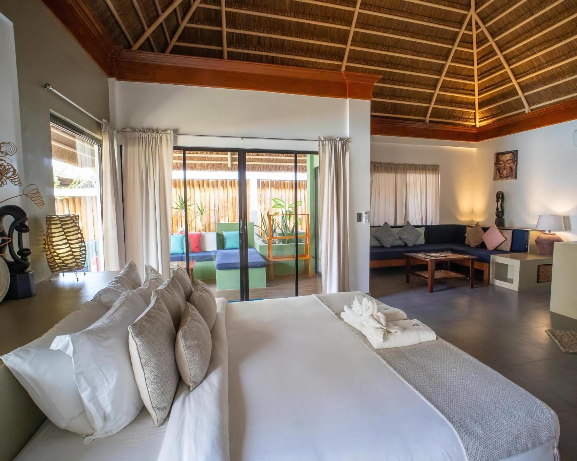 Villa Kasadya Panglao Eksteriør bilde