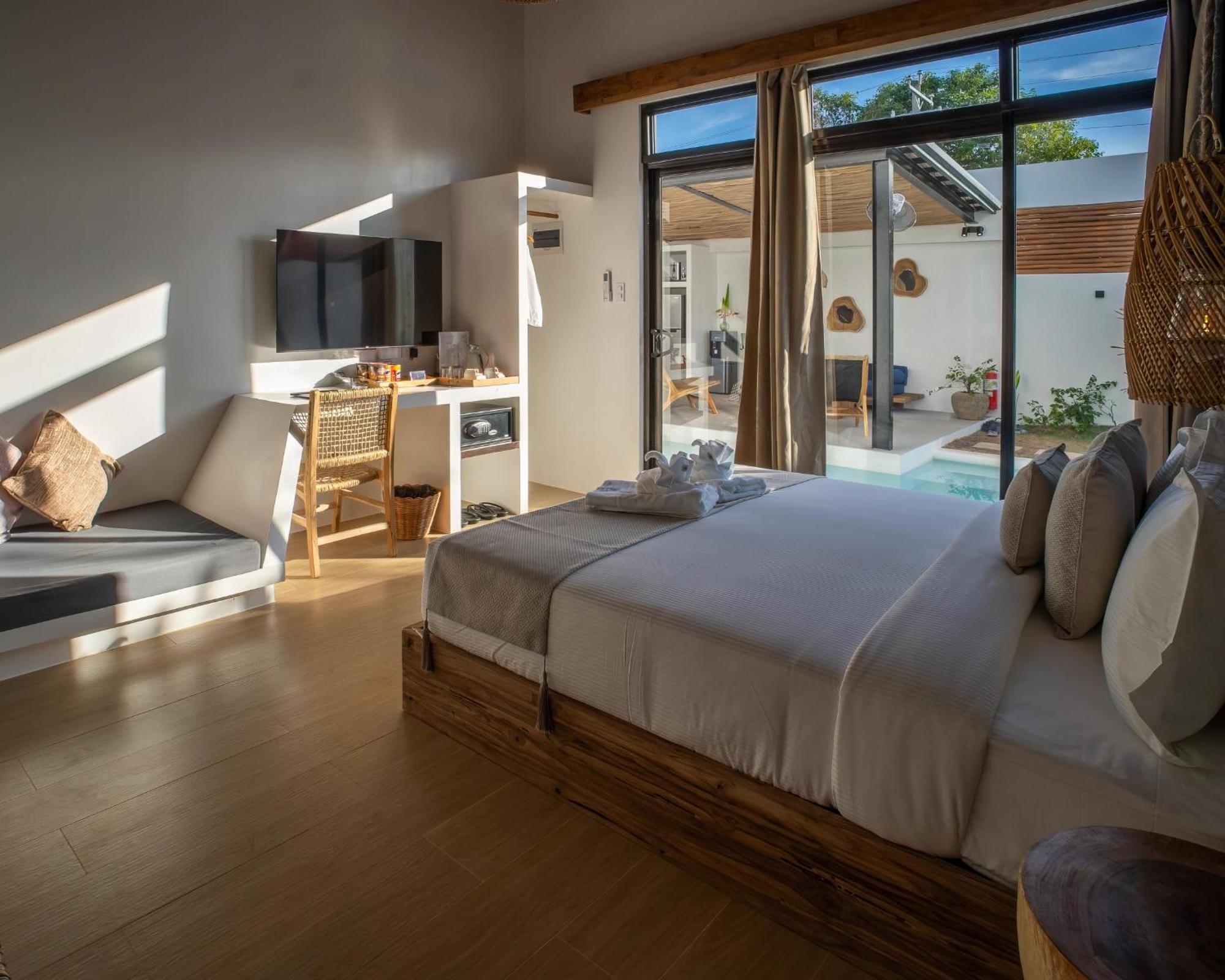 Villa Kasadya Panglao Eksteriør bilde