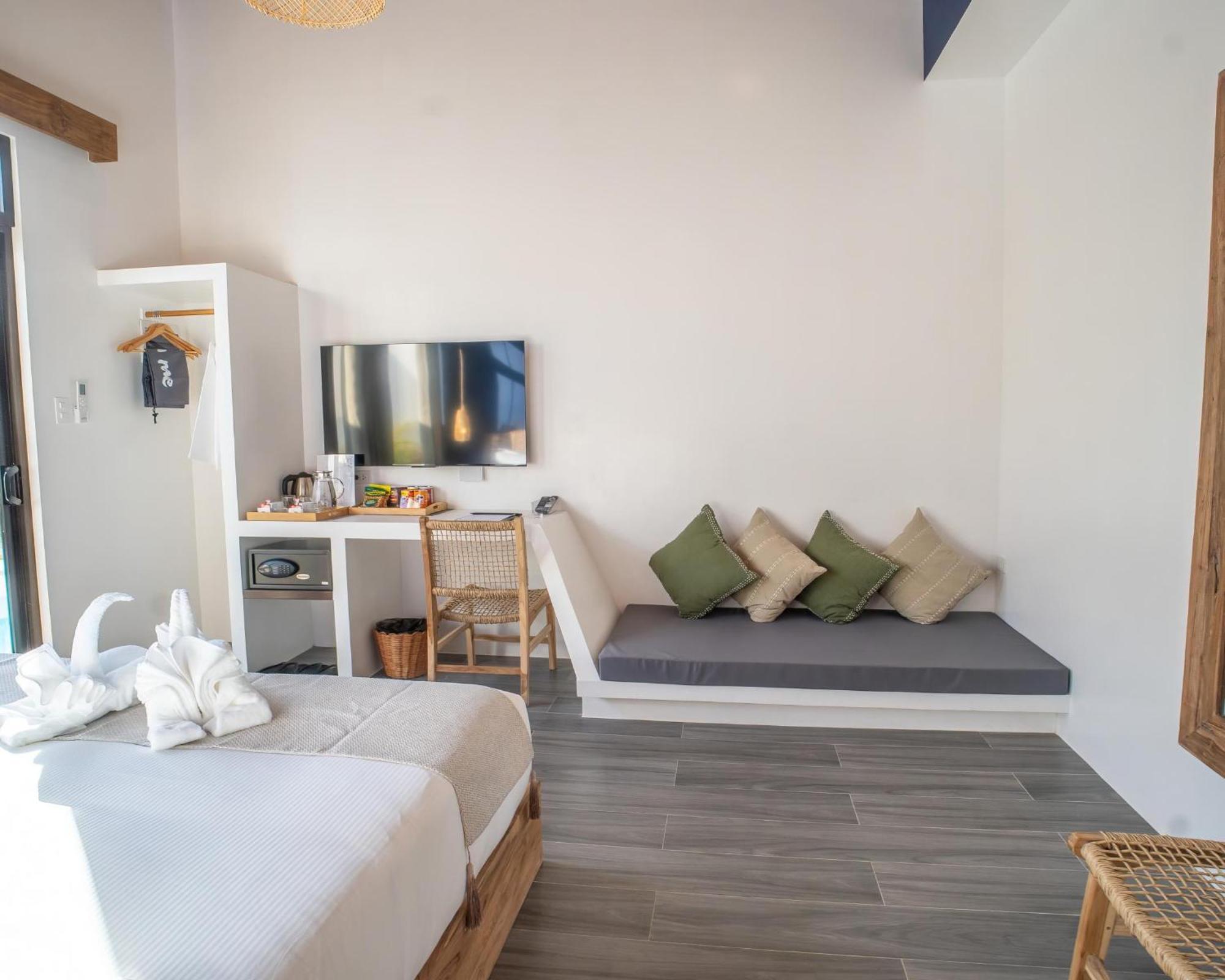 Villa Kasadya Panglao Eksteriør bilde