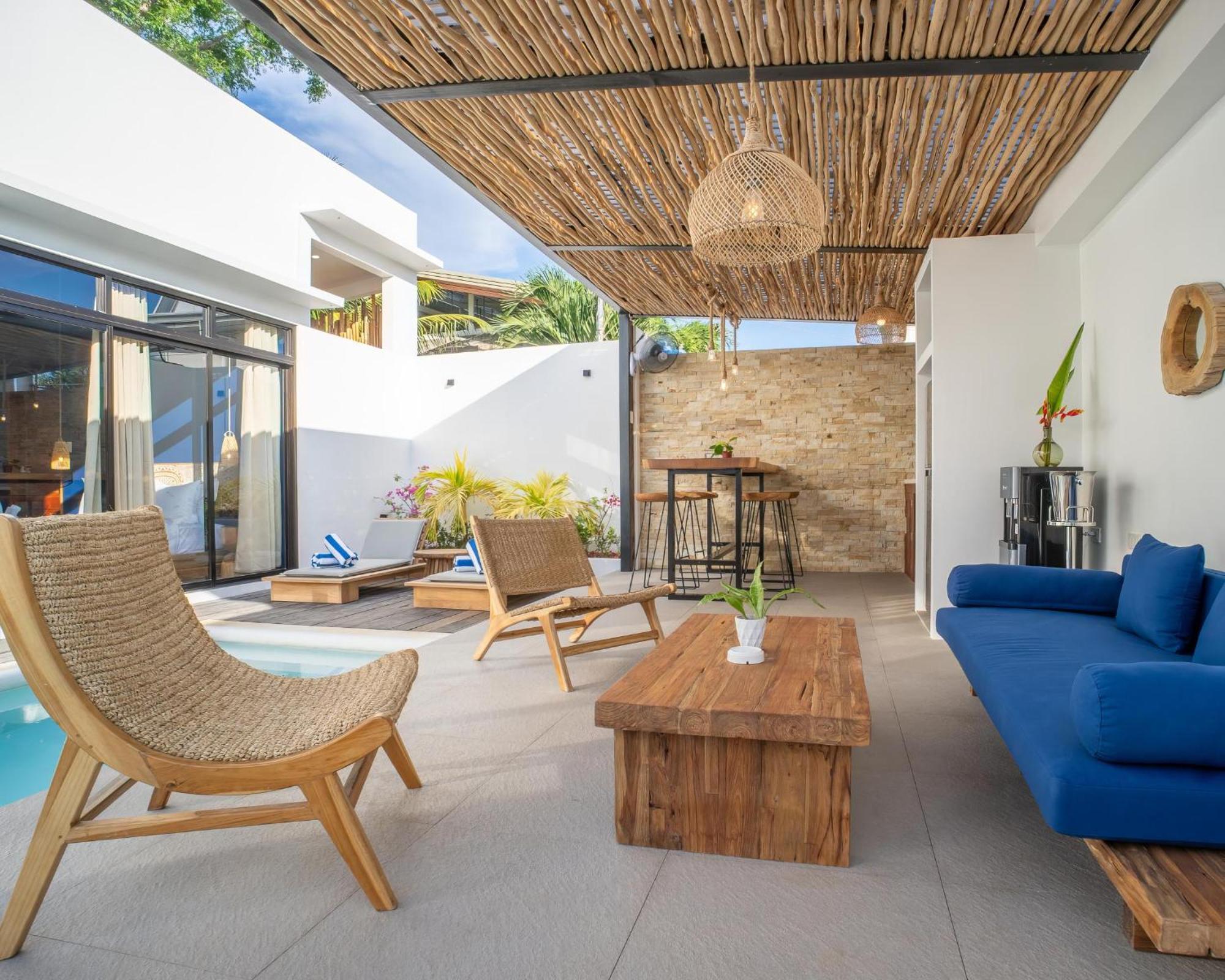 Villa Kasadya Panglao Eksteriør bilde