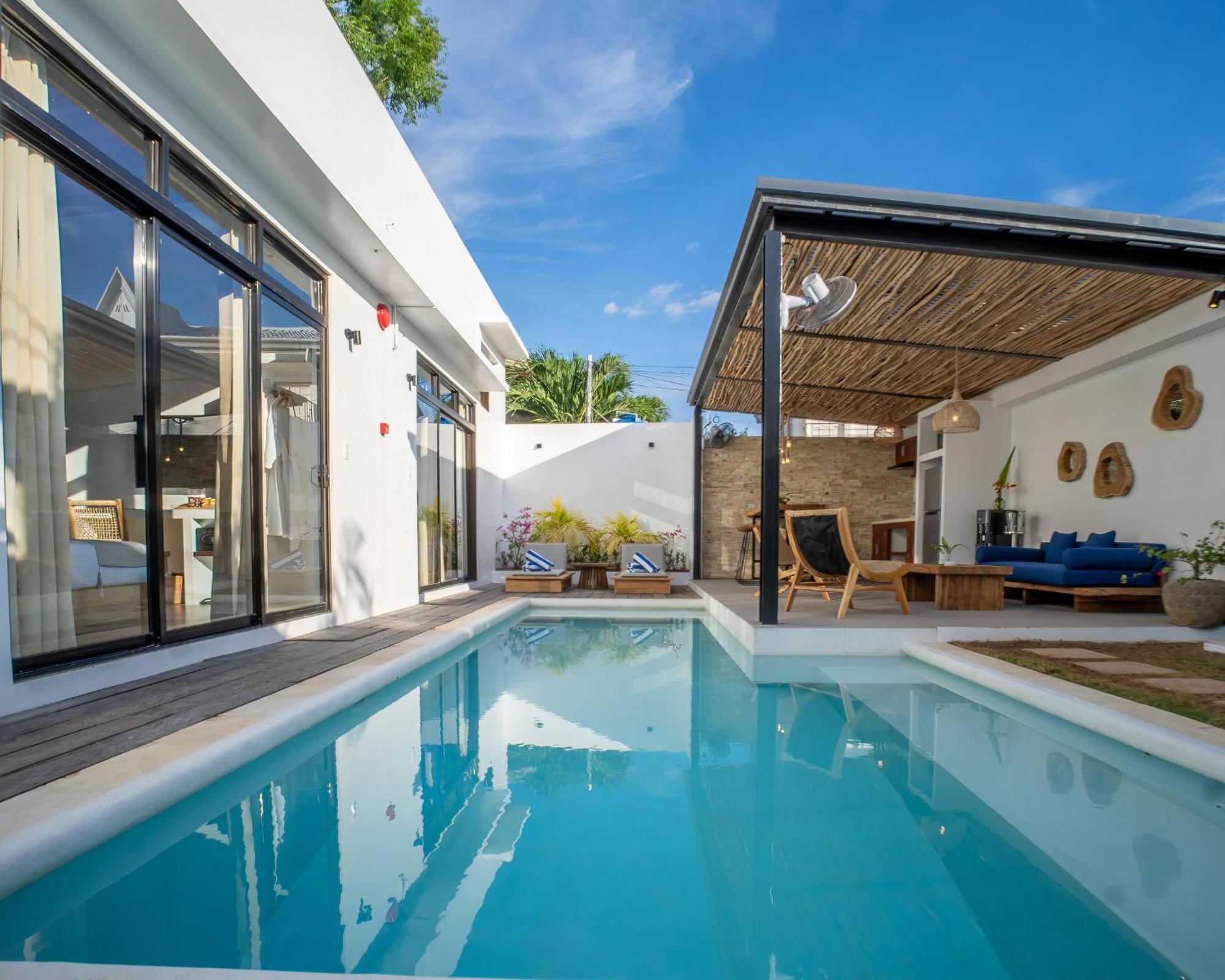 Villa Kasadya Panglao Eksteriør bilde